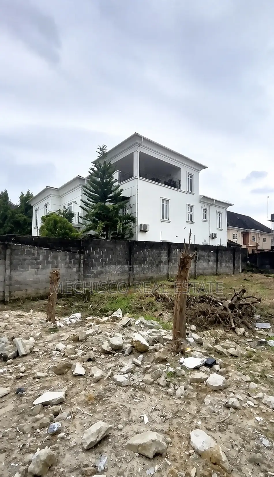 1 Plot of Land for Sale Peter Odili Road Port Harcourt.