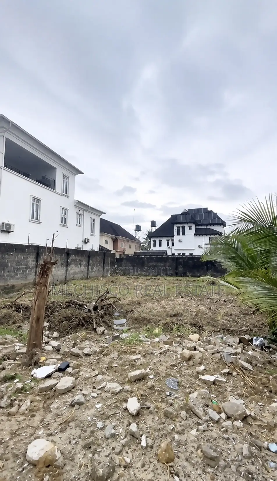 1 Plot of Land for Sale Peter Odili Road Port Harcourt.