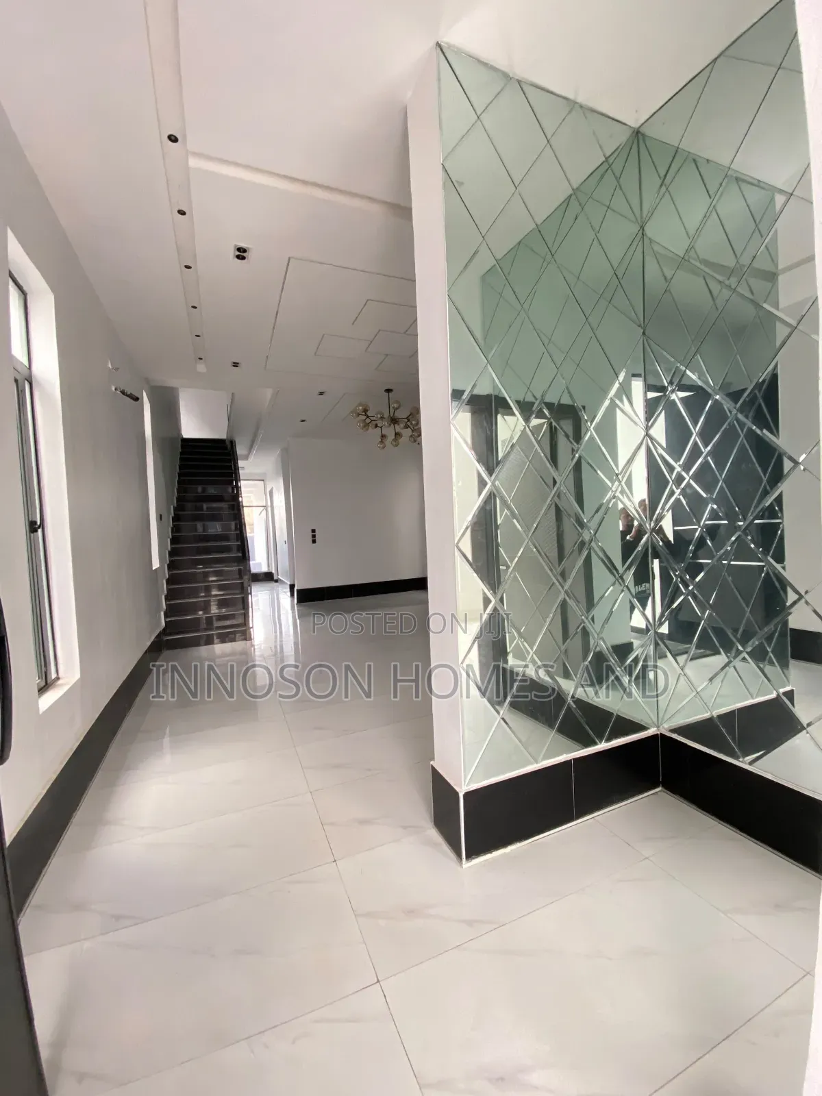 5bdrm Duplex in Sangotedo for sale