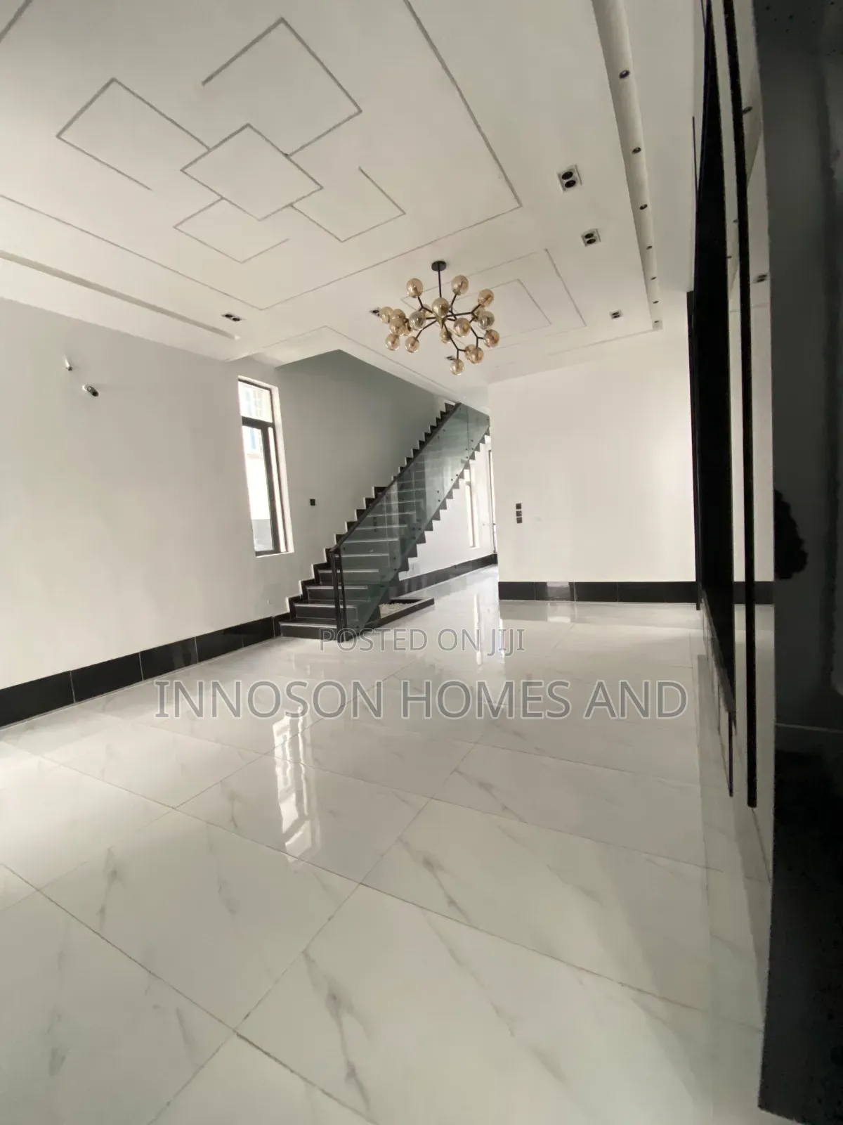 5bdrm Duplex in Sangotedo for sale