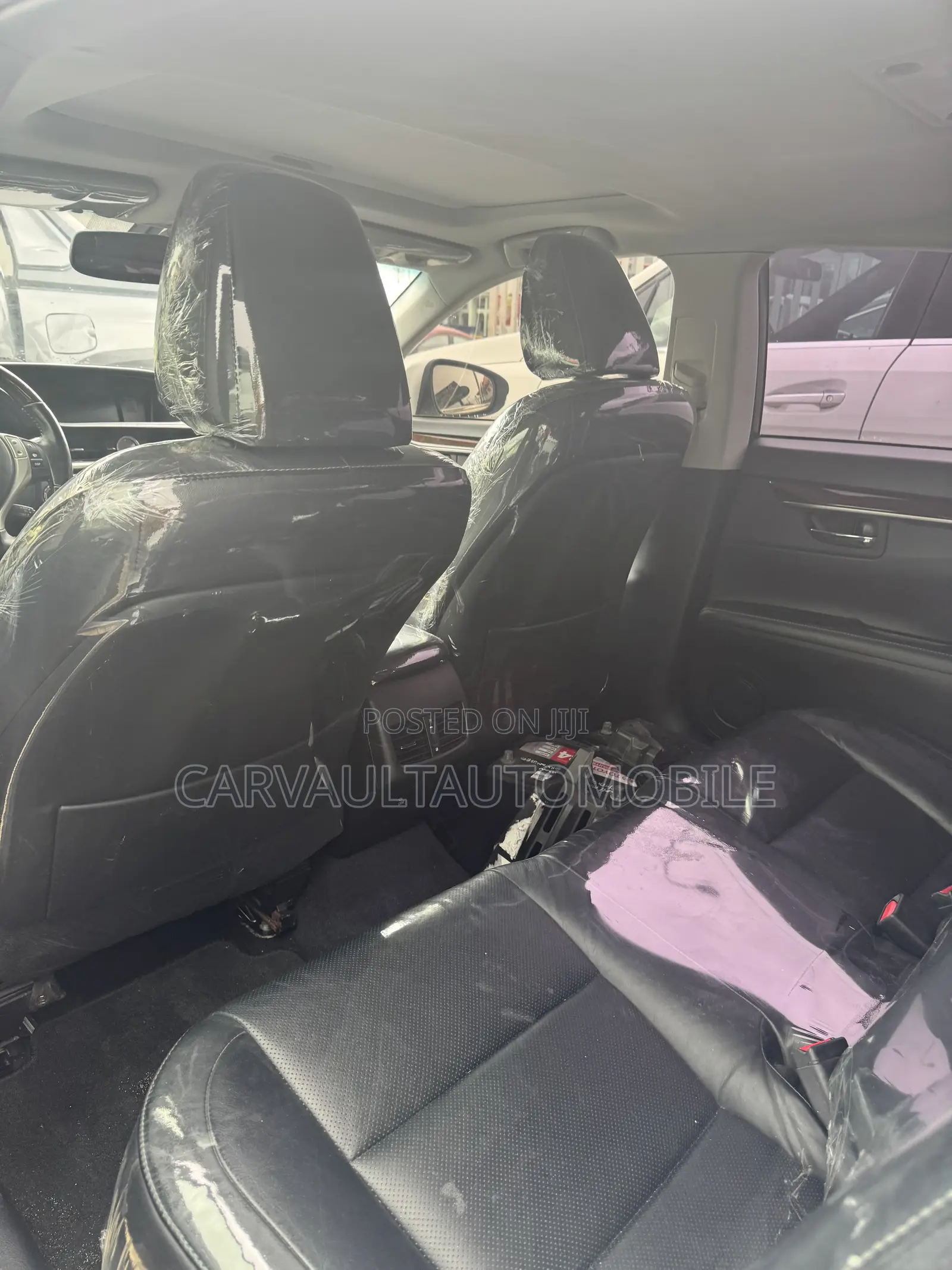 Lexus ES 350 FWD 2014 Silver