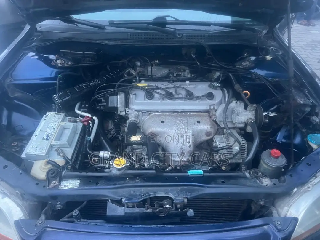 Honda Accord 5P 2001 Blue