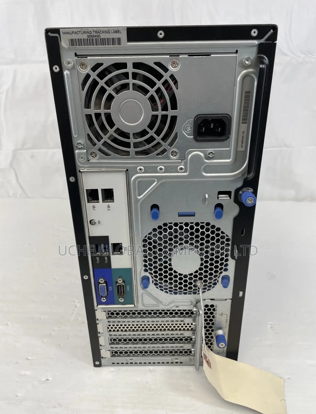 Server HP ProLiant ML 8GB Intel Xeon HDD 1T