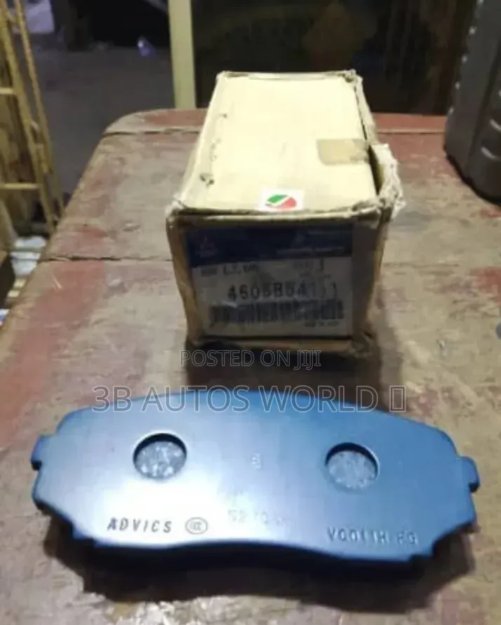 Brake Pads for All Motors