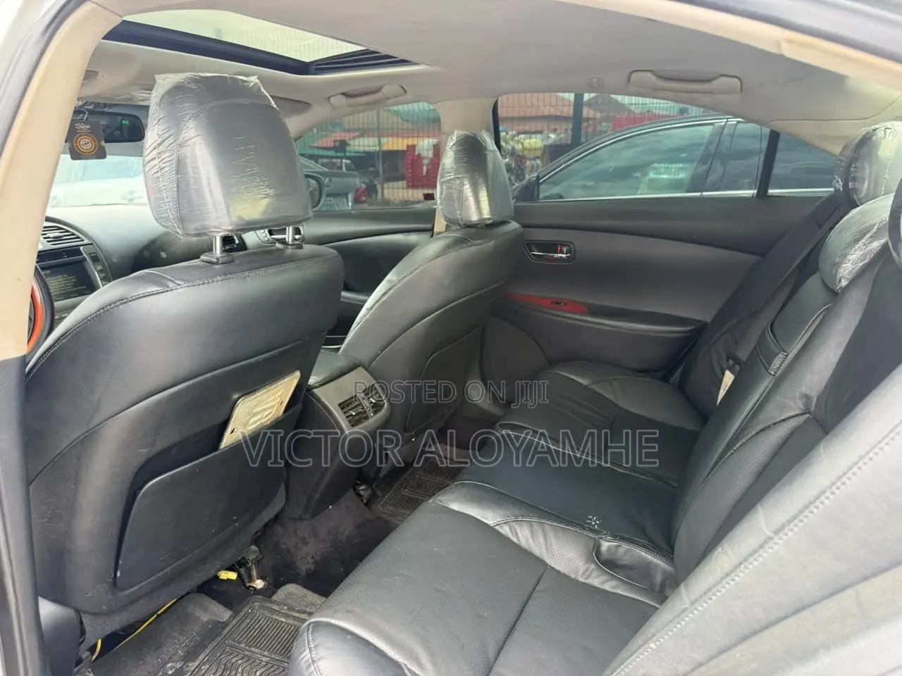 Lexus ES 350 2009 Silver