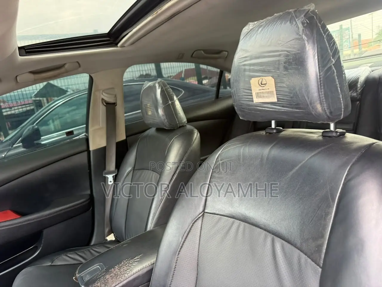 Lexus ES 350 2009 Silver
