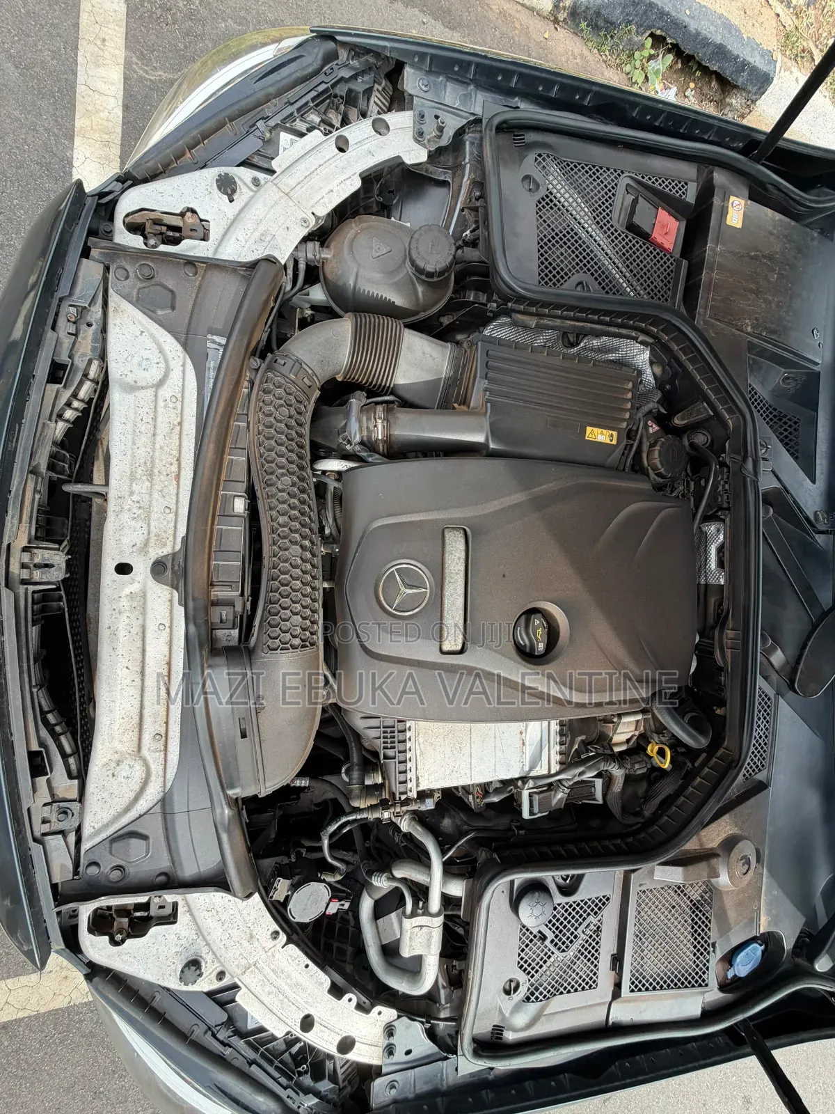 Mercedes-Benz C300 2016 Gray