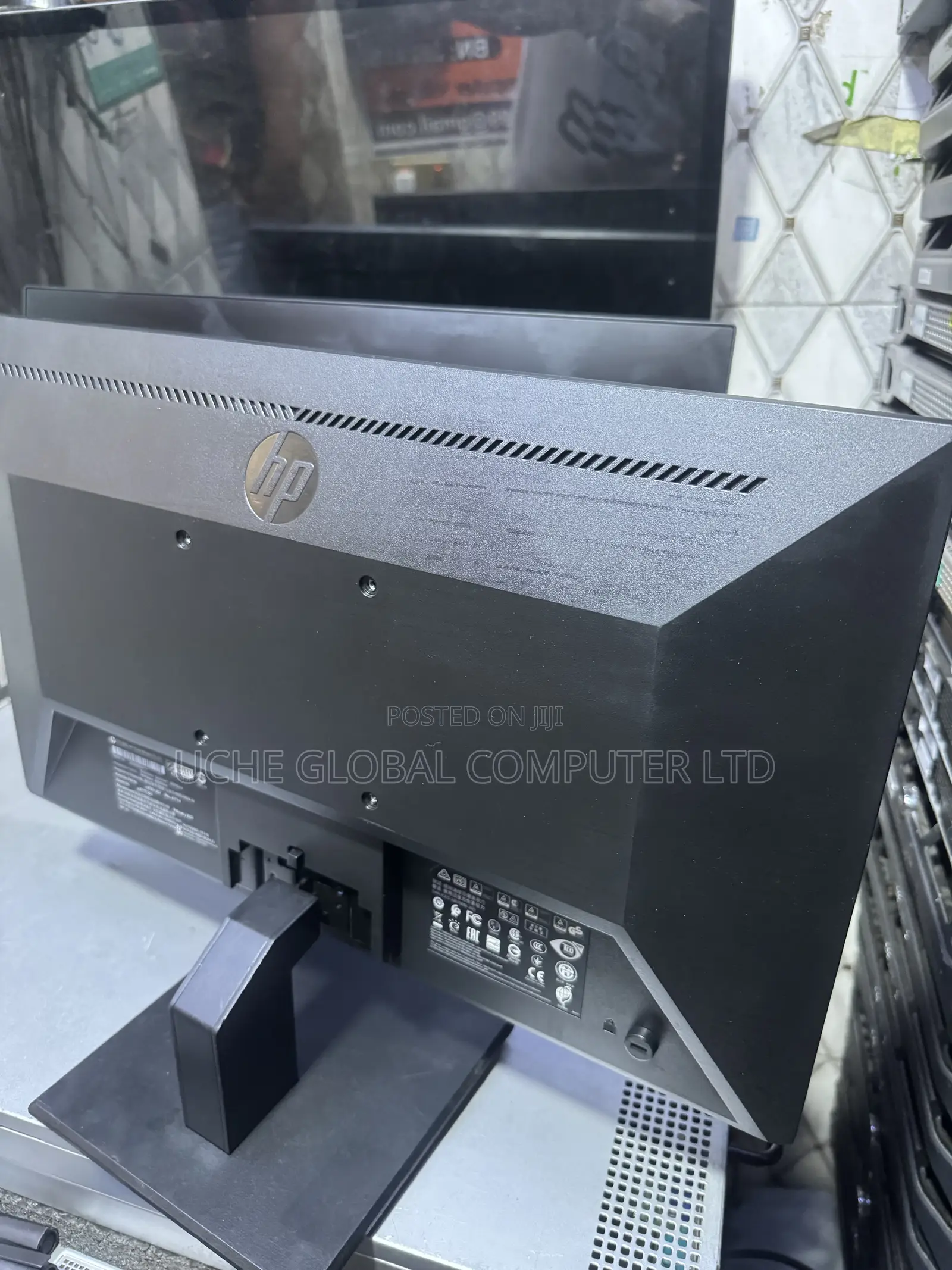 HP P224 21.5-Inch Full Hd Monitor