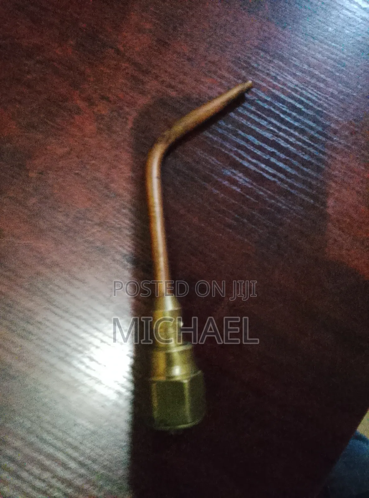 Oxygen and Acetylene Welding and Brassing Nozzle
