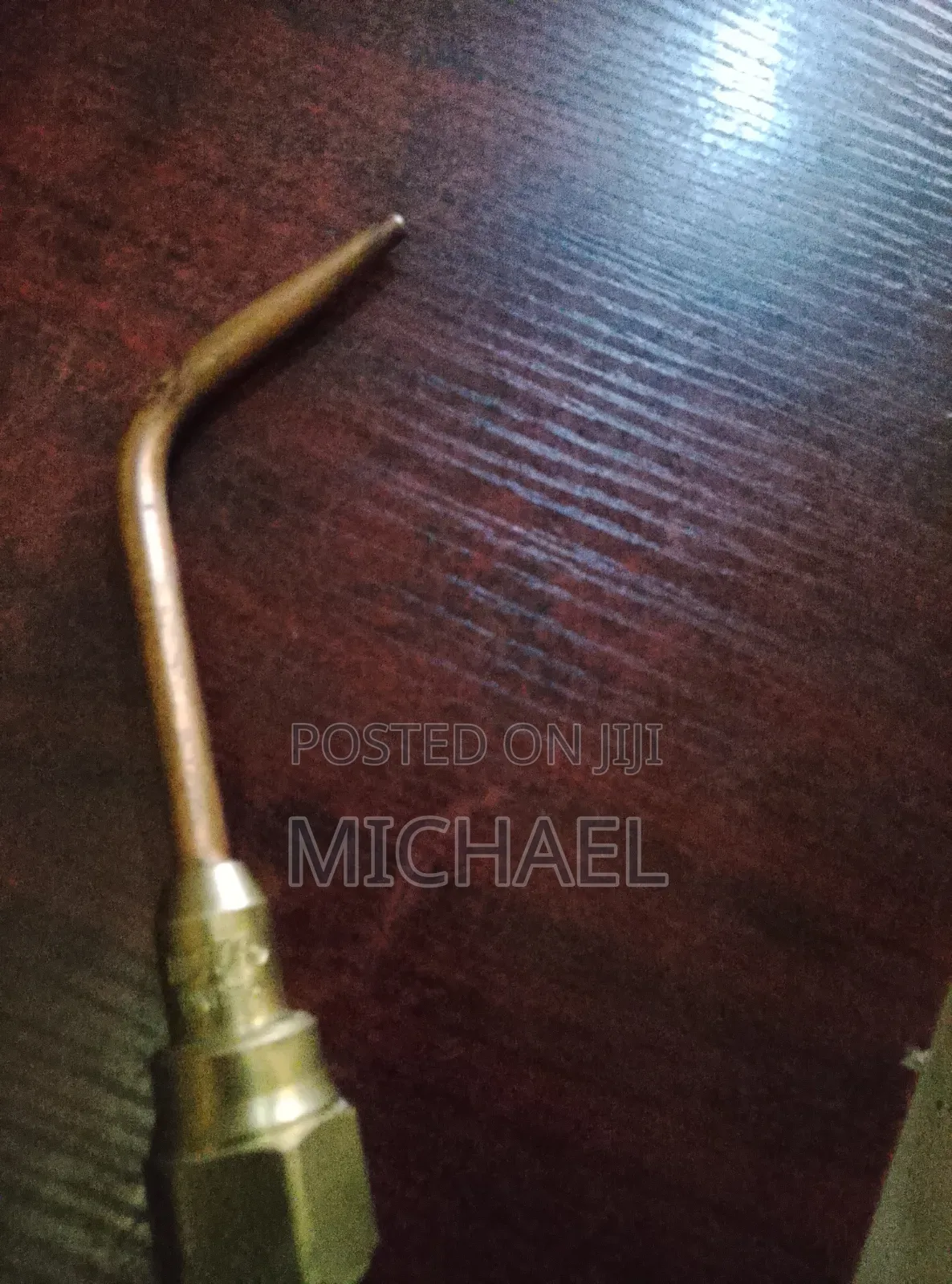 Oxygen and Acetylene Welding and Brassing Nozzle