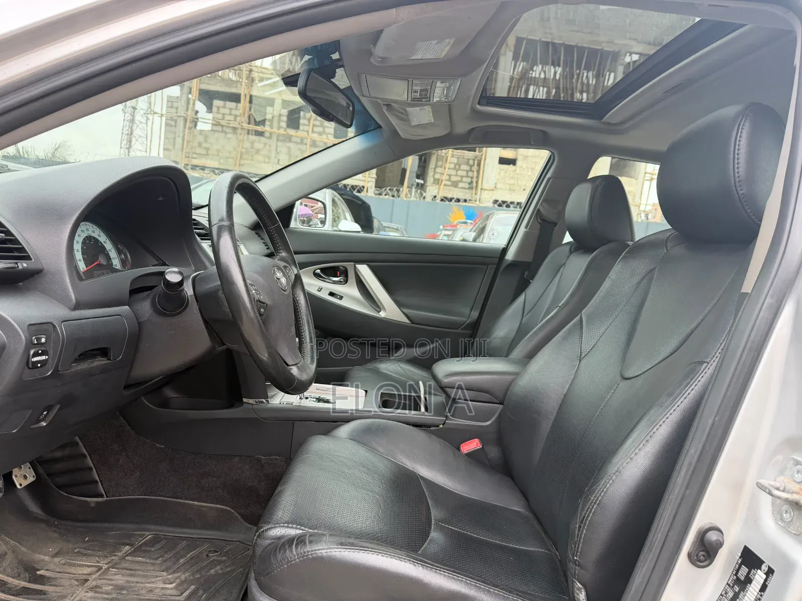Toyota Camry 2010 Silver