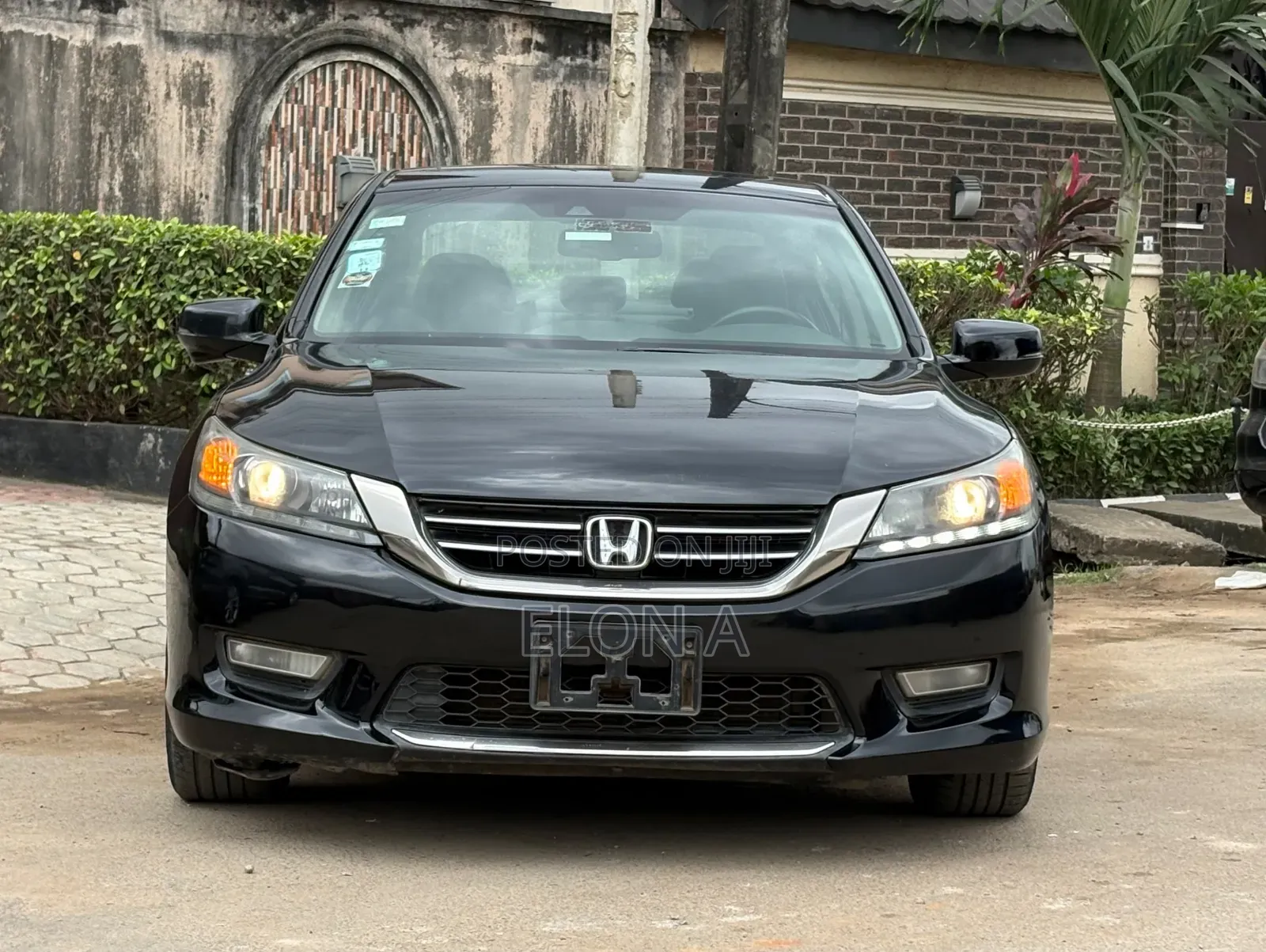Honda Accord 2013 Black