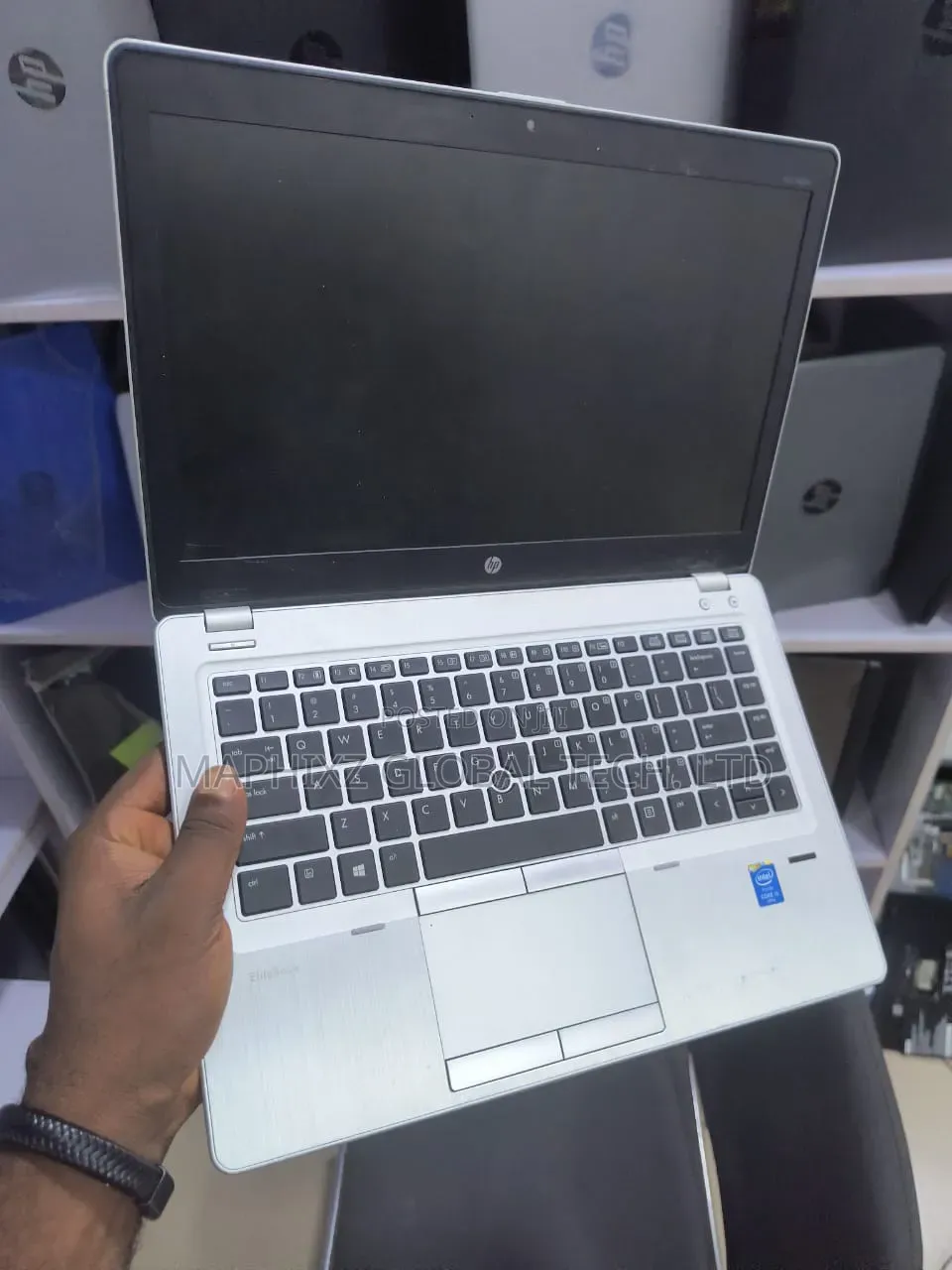 Laptop HP EliteBook Folio 9470M 8GB Intel Core i5 SSD 128GB