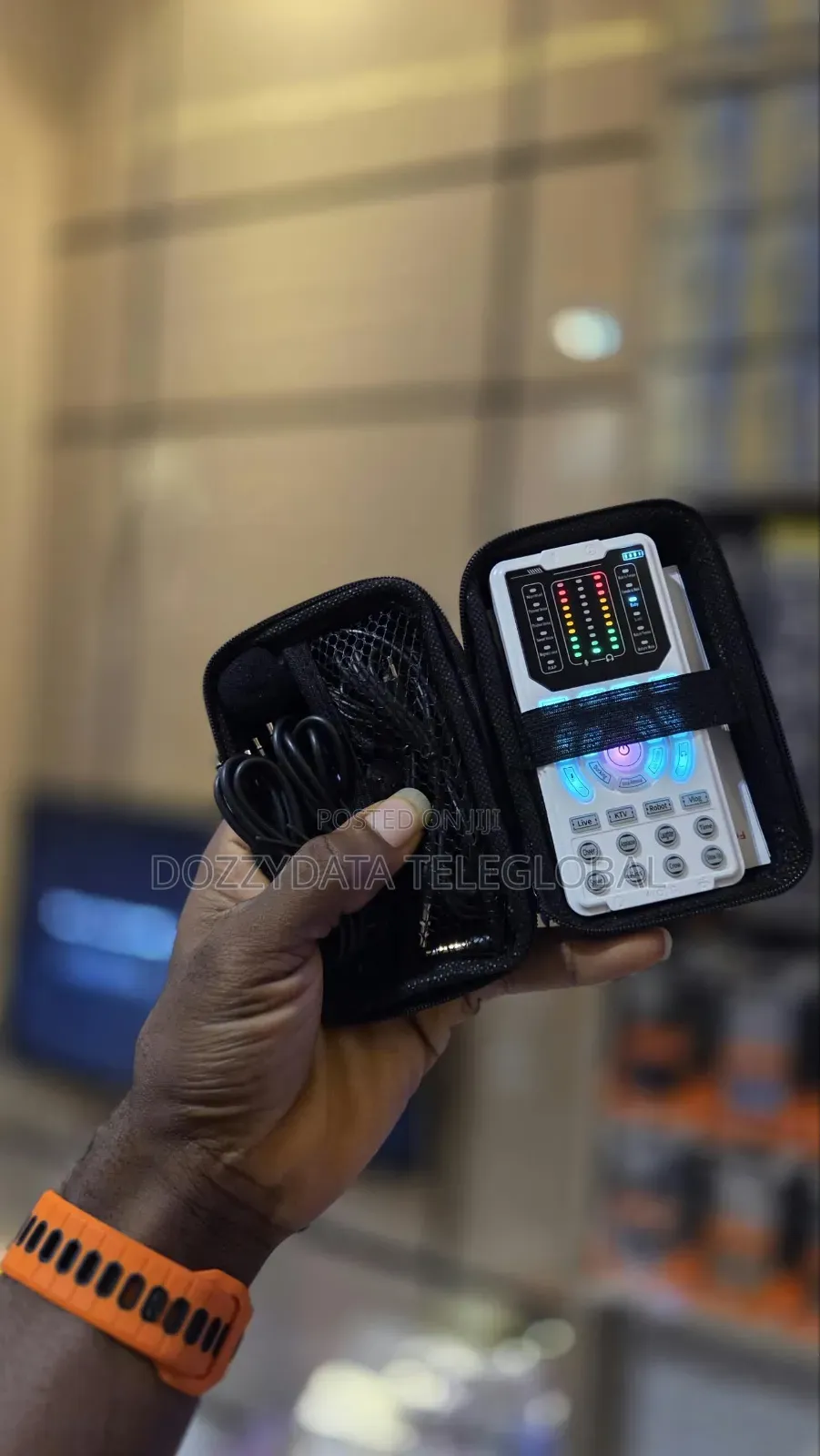 G9 Sound Card Voice Changer