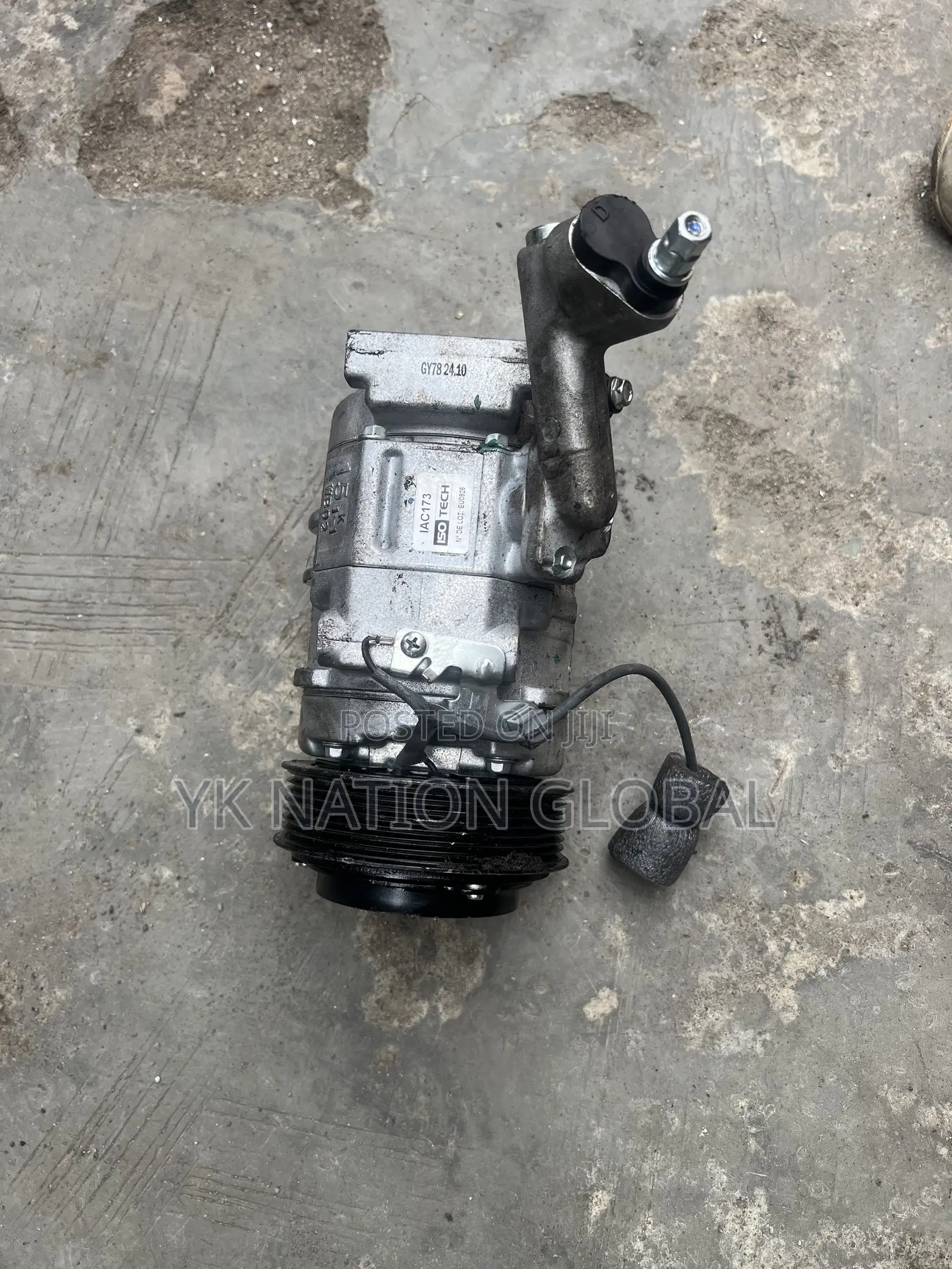 Honda Civic 2018 Compressor