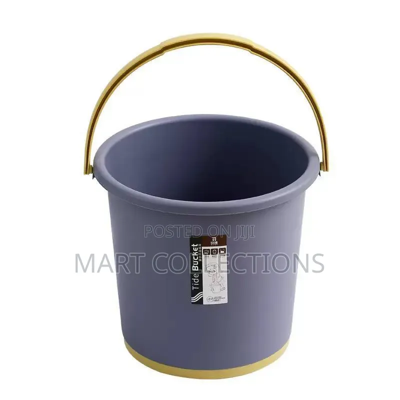 Strong Multipurpose Plastic Bucket Imported Plastic Bucket