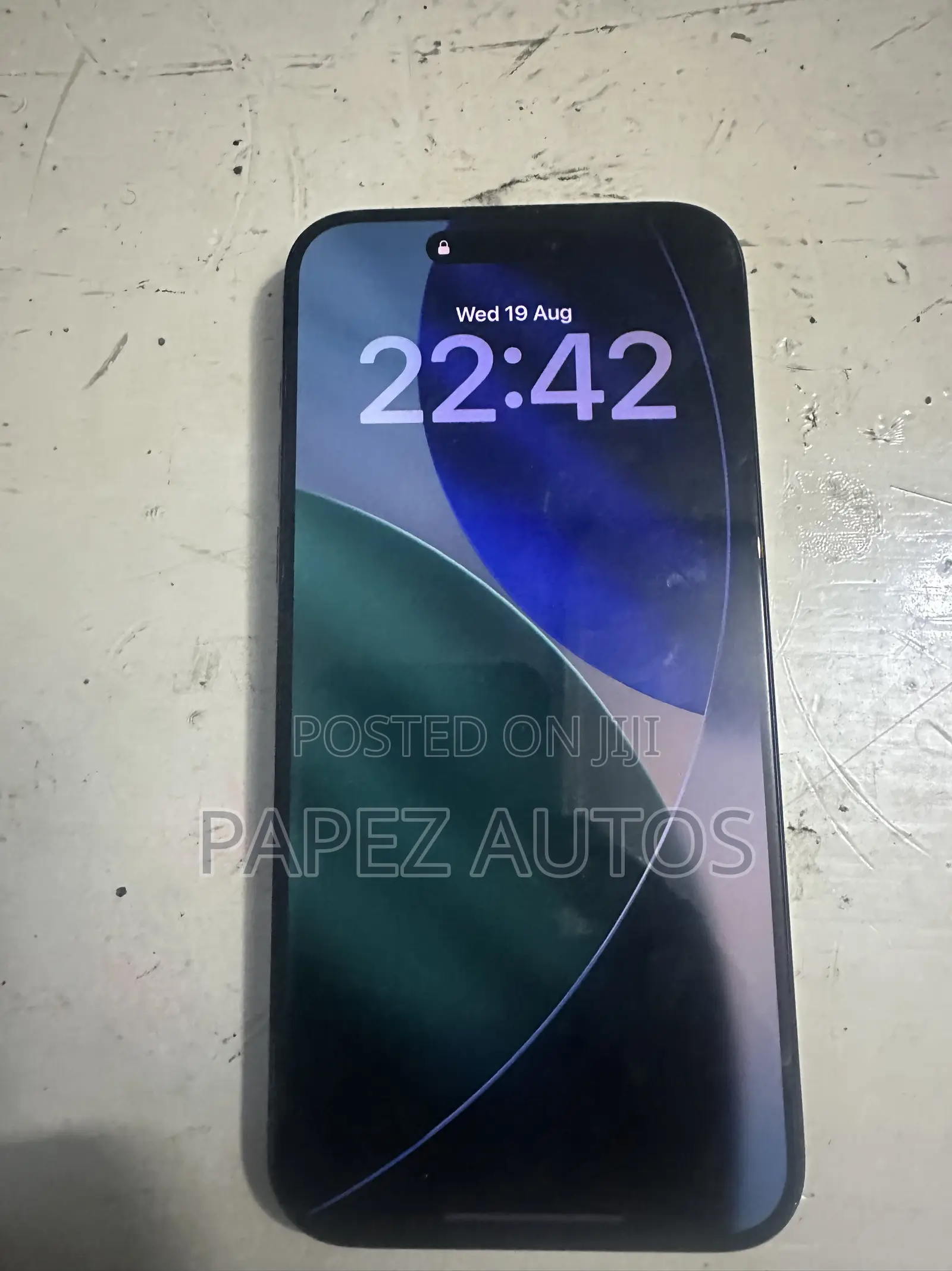 Apple iPhone 15 Pro Max 256 GB Black