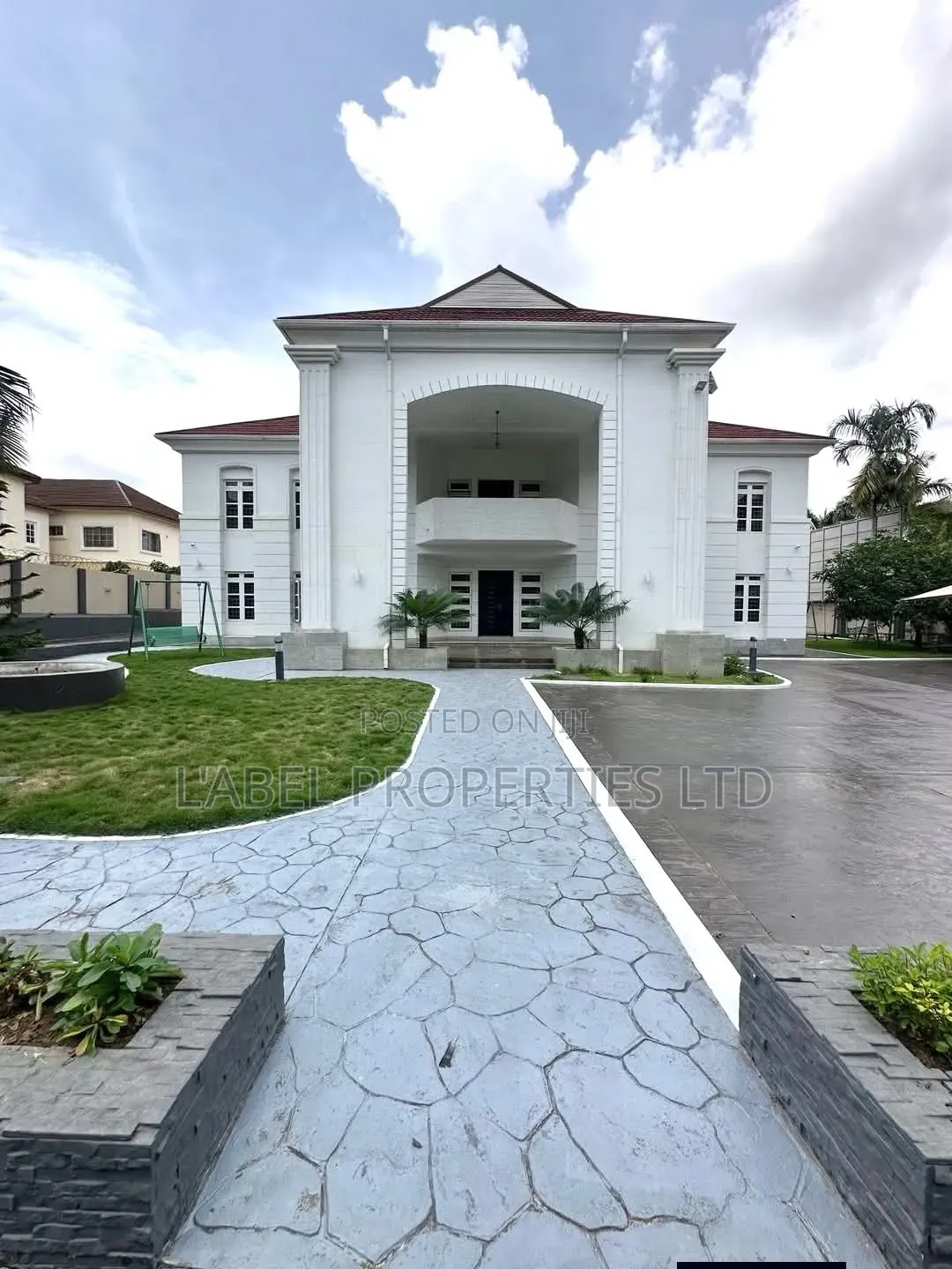 5bdrm Mansion in Apo Legislative, Gudu for sale