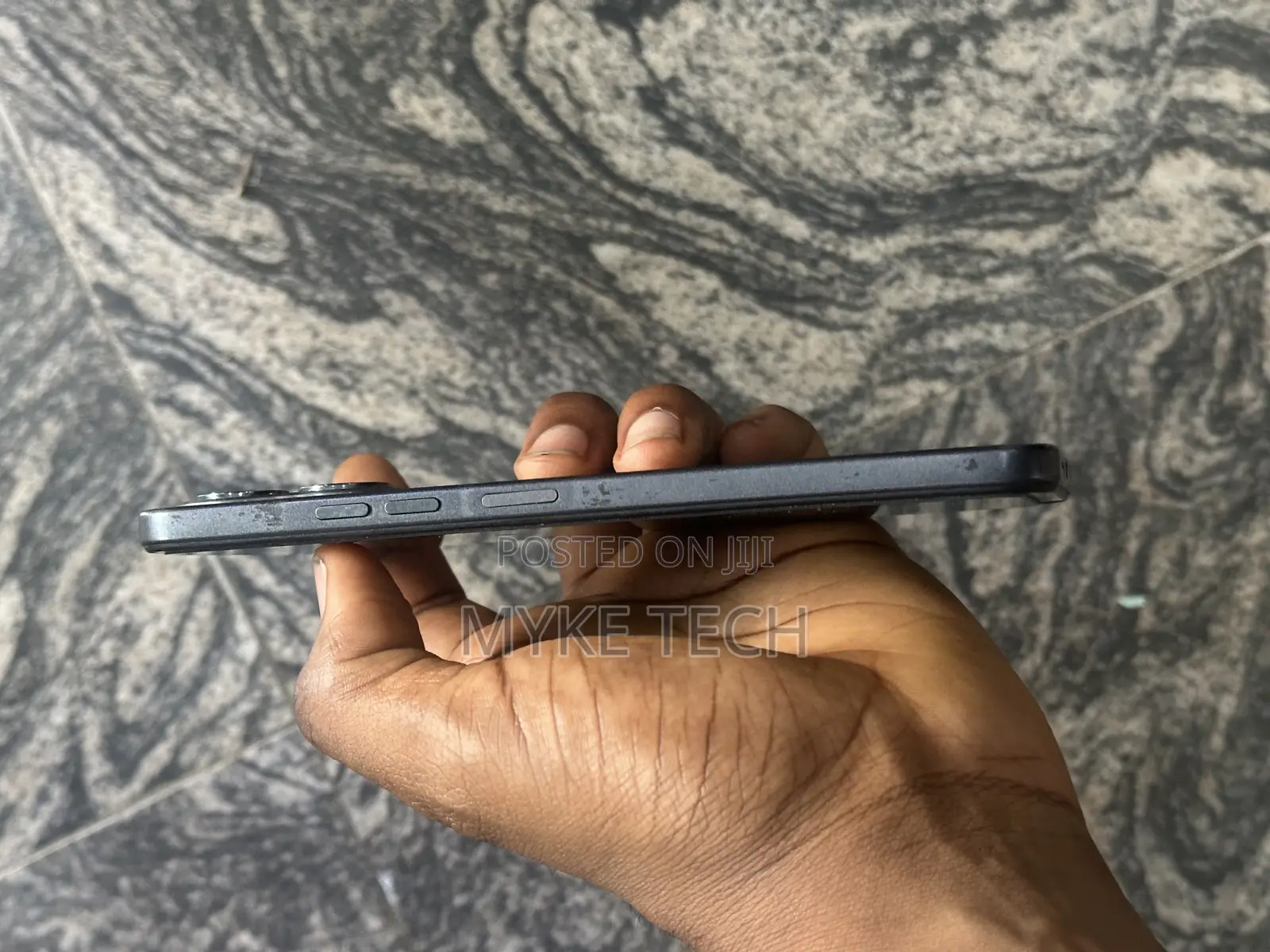 Tecno Spark 40 128 GB Black