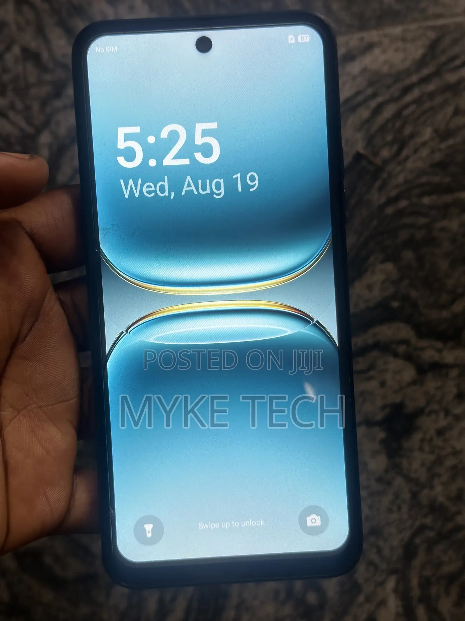 Tecno Spark 40 128 GB Black