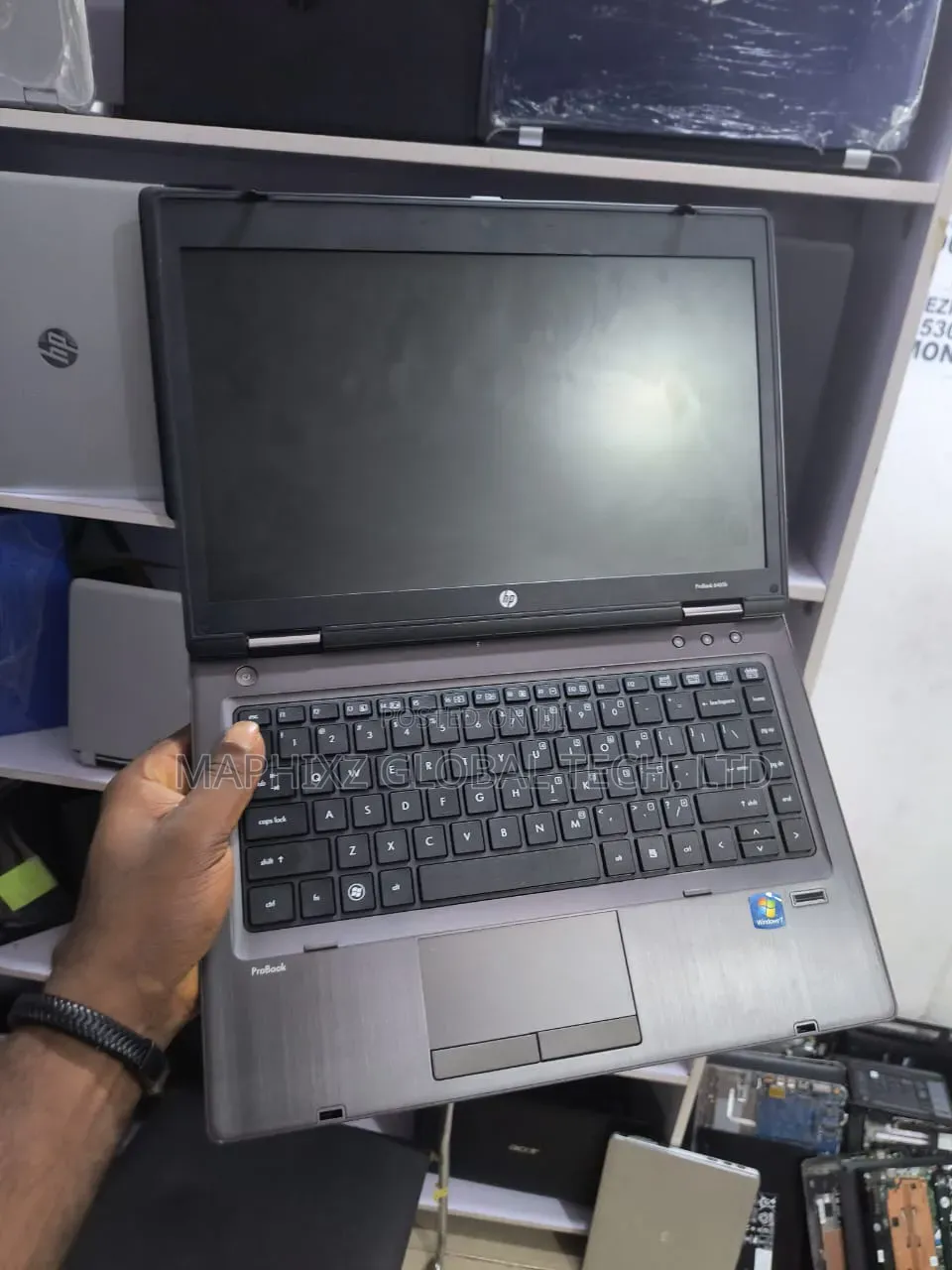 Laptop HP ProBook 6460B 8GB Intel Core i5 HDD 500GB