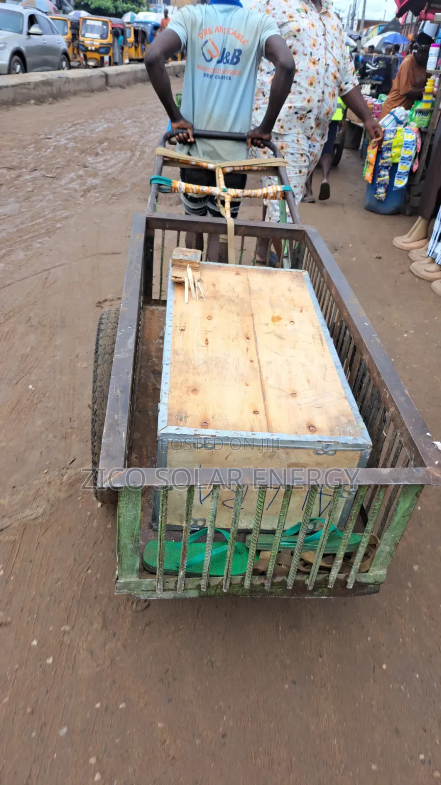 25kwh Felicity Lithium Battery