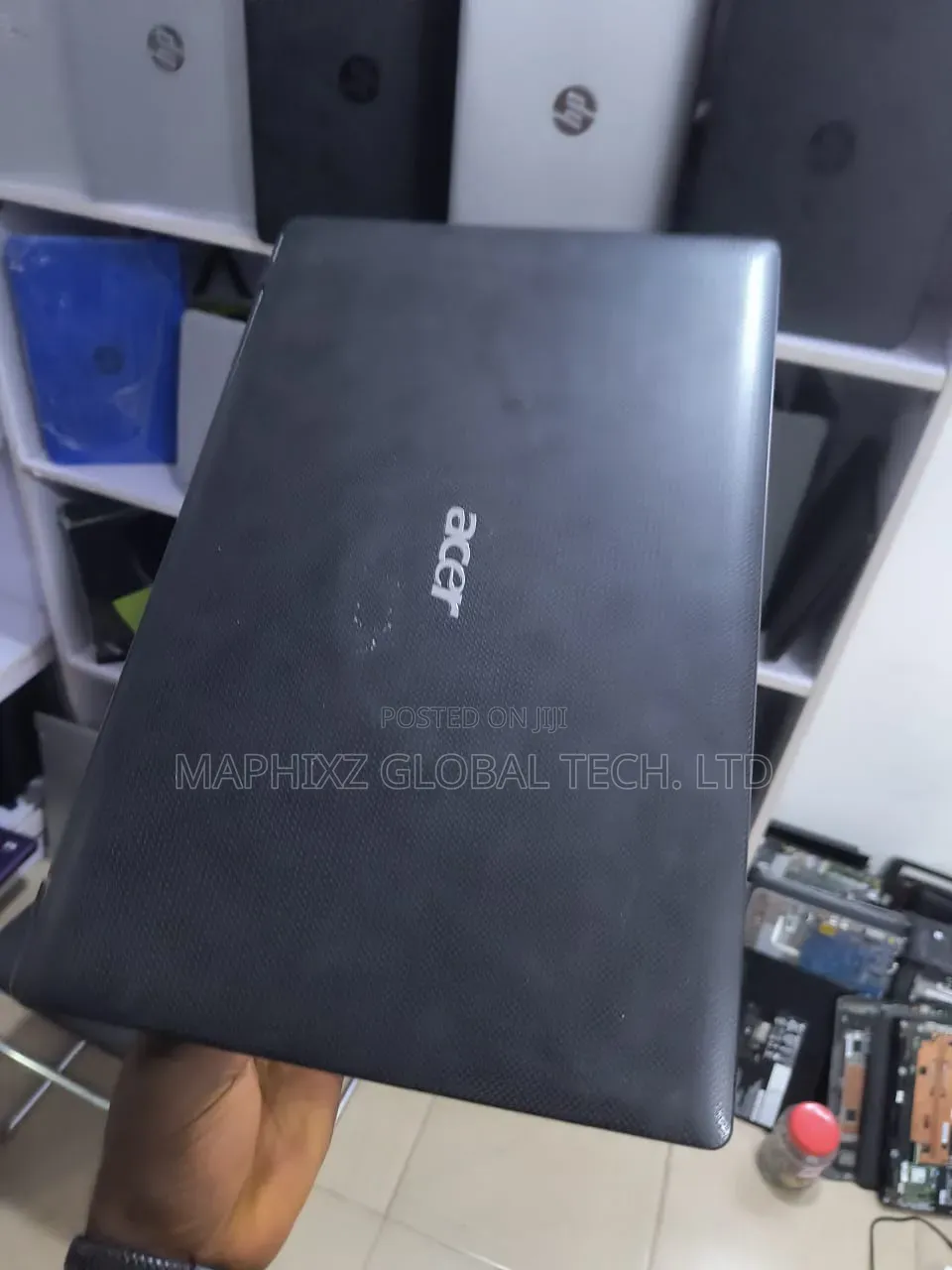 Laptop Acer Aspire V5-572 6GB Intel Core i3 HDD 320GB