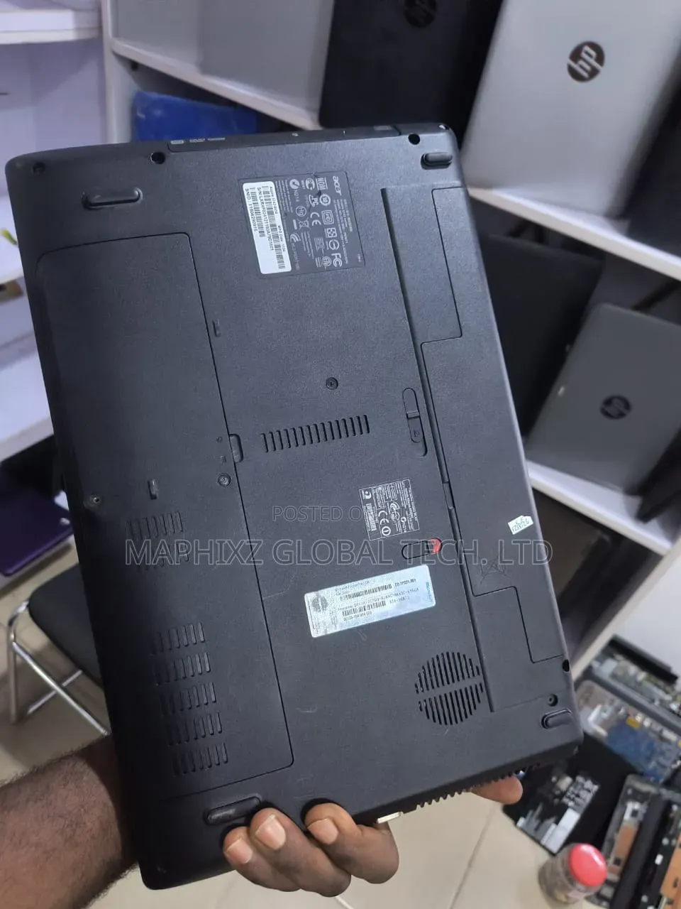 Laptop Acer Aspire V5-572 6GB Intel Core i3 HDD 320GB