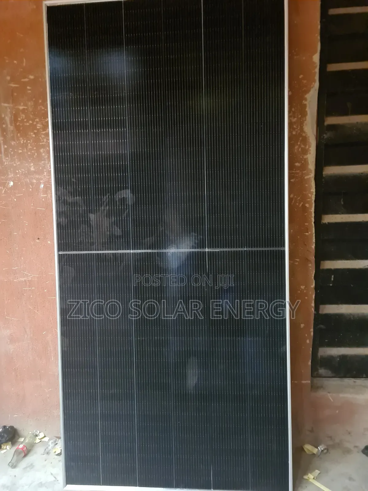 650w Jinko Solar Panels