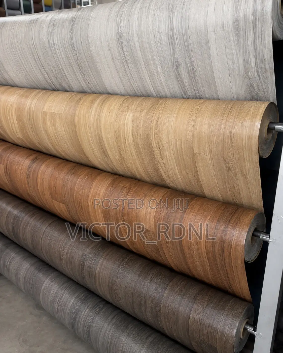 BEST Thicker Vinyl Carpet