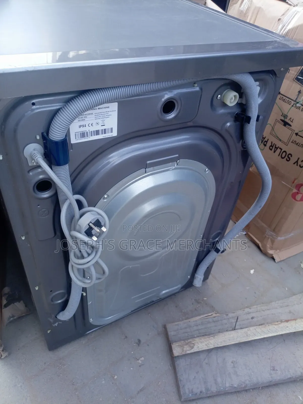 8kg Samsung Washing Machine. England 3 Month Used. (Digital Inverter)