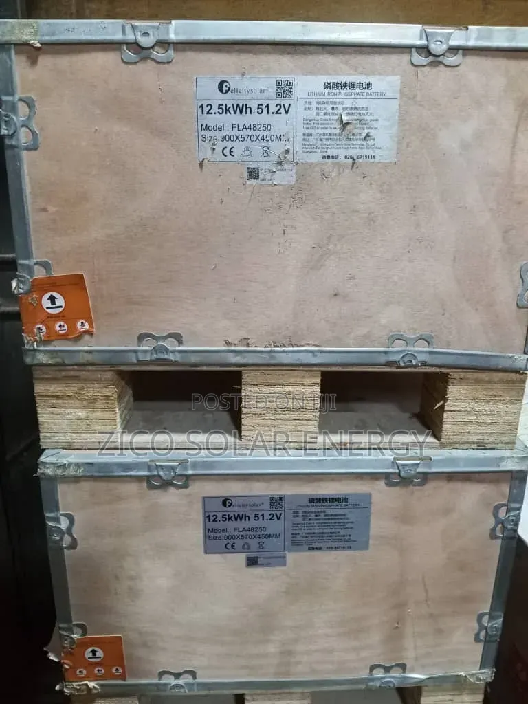15kwh Felicity Lithium Battery