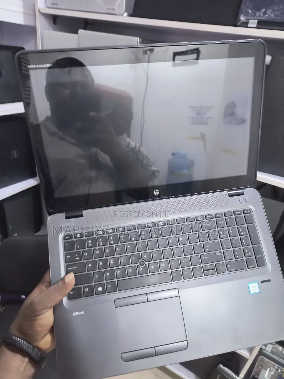 Laptop HP ZBook 15u G4 8GB Intel Core i7 SSD 256GB