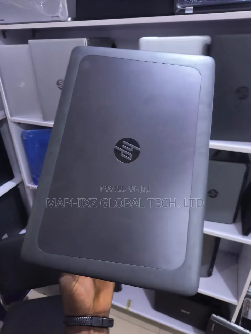 Laptop HP ZBook 15u G4 8GB Intel Core i7 SSD 256GB