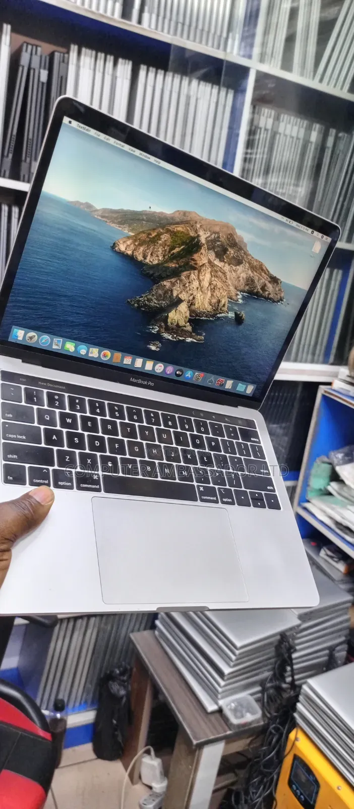 Laptop Apple MacBook Pro 2019 8GB Intel Core i5 SSD 256GB