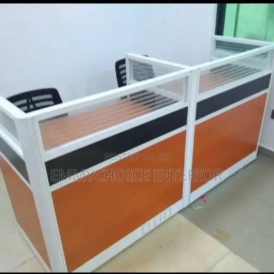 Quality 4 Seater Office Work Station