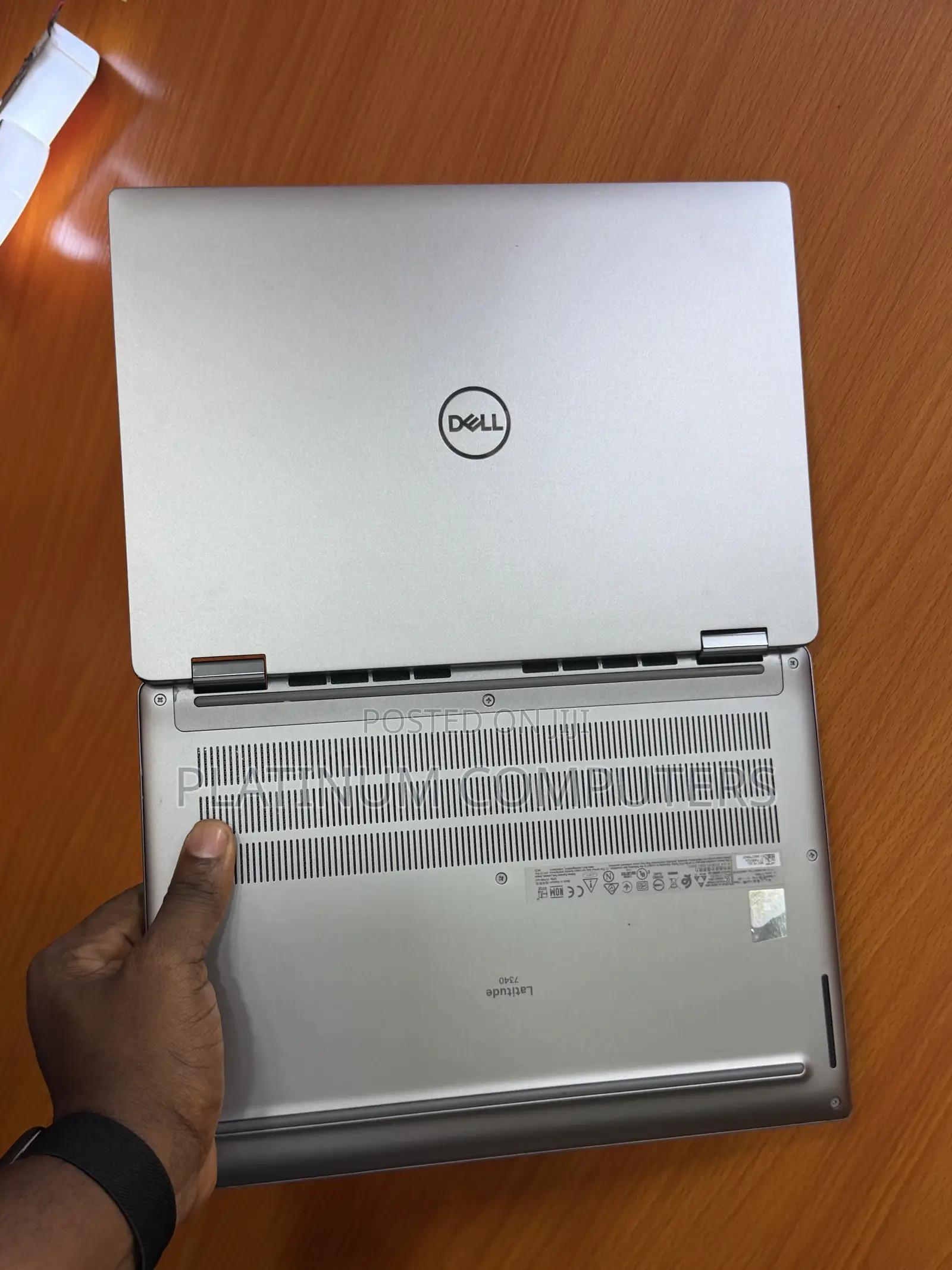 Laptop Dell Latitude 7340 32GB Intel Core i7 SSD 512GB
