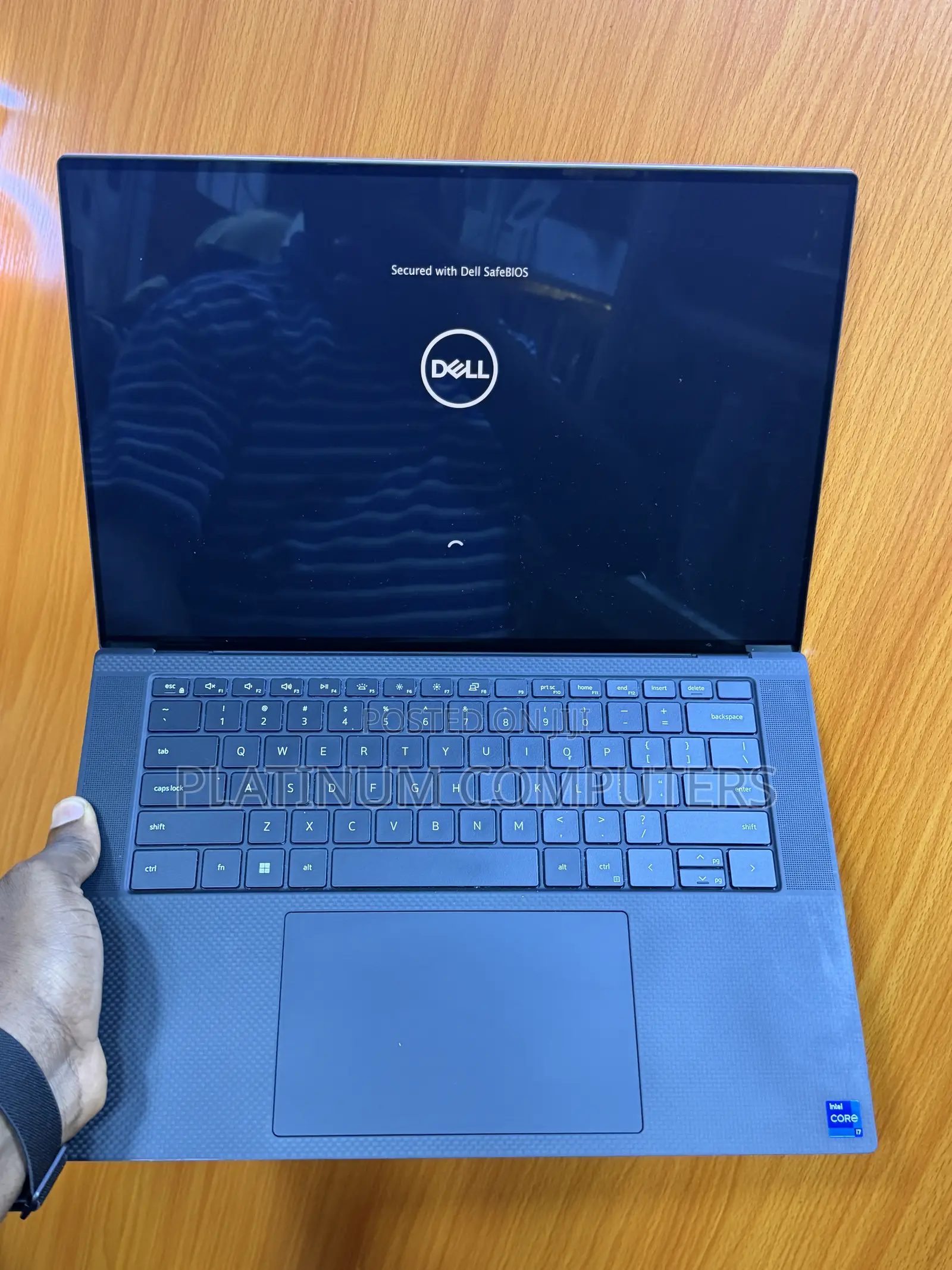Laptop Dell XPS 15 9520 16GB Intel Core i7 SSD 1T