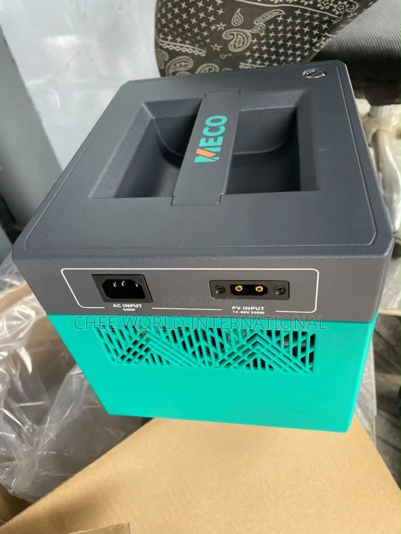 Original MECO 1KWh Pro 500W Solar Generator | Power Station