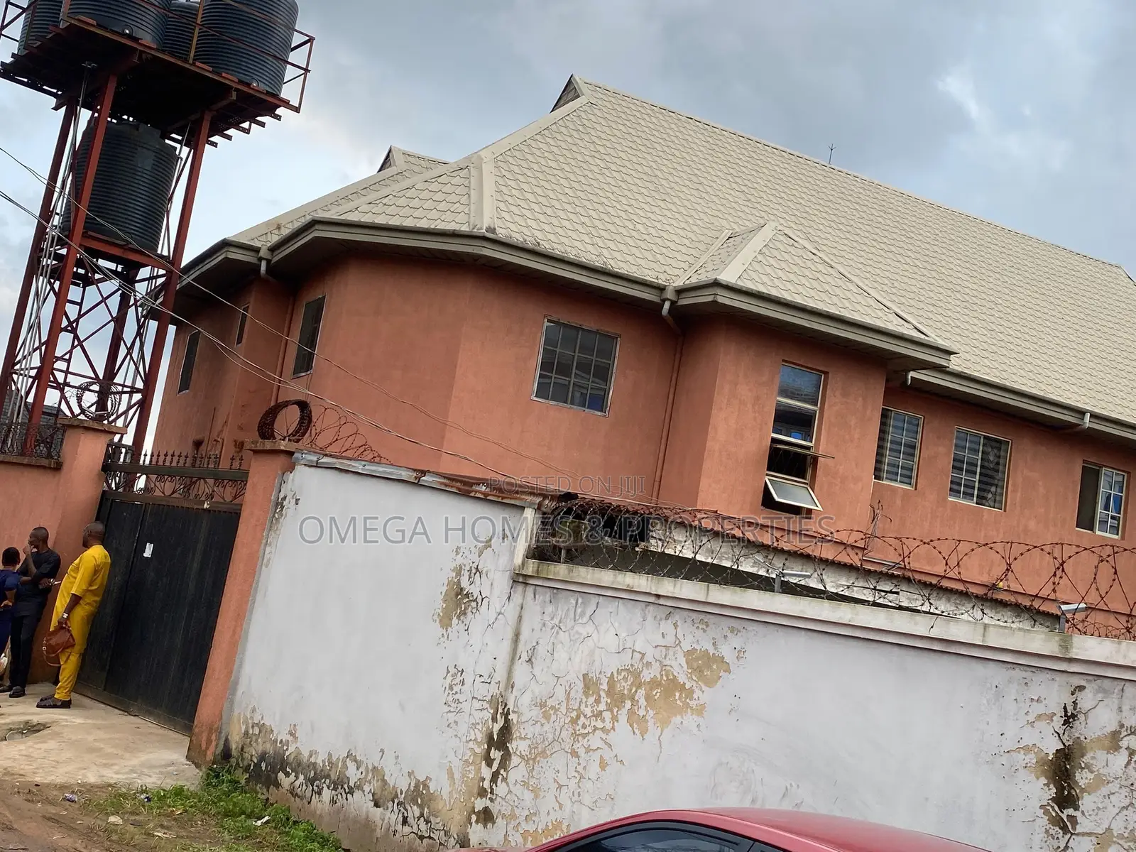 1bdrm Block of Flats in Ehimiri Housing, Umuahia for sale