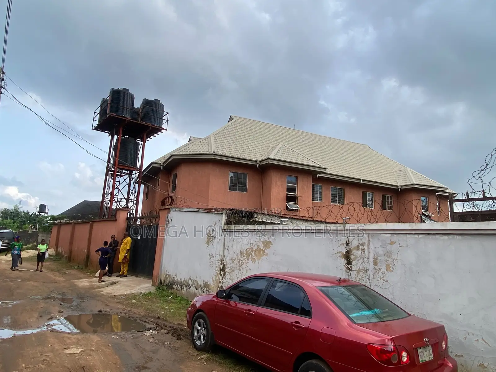 1bdrm Block of Flats in Ehimiri Housing, Umuahia for sale