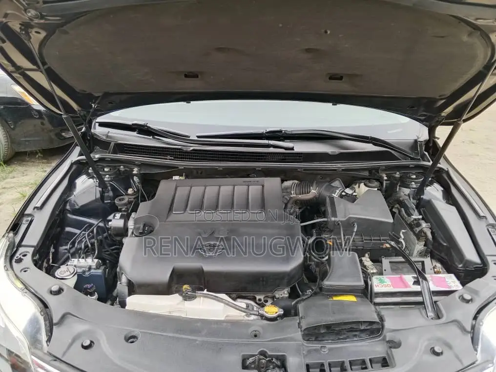Toyota Avalon 2018 Black