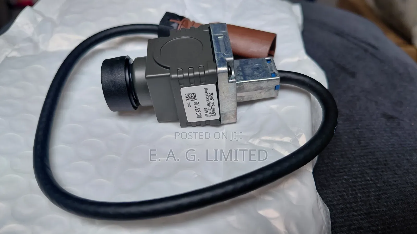 Mercedes-Benz Front Camera a Gle W166, W166 GLS