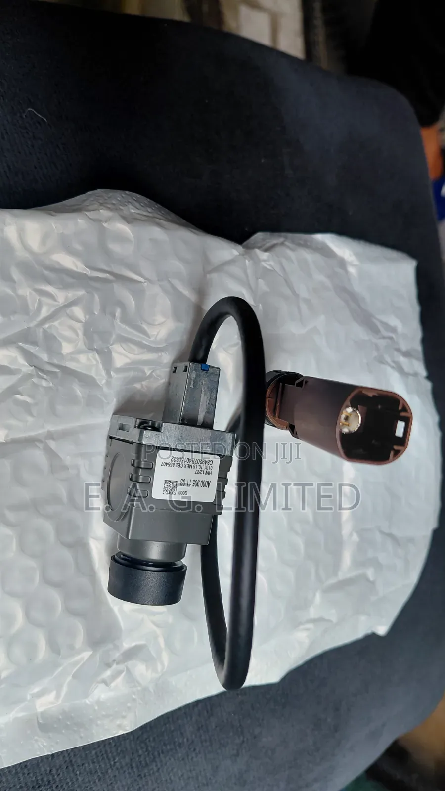 Mercedes-Benz Front Camera a Gle W166, W166 GLS
