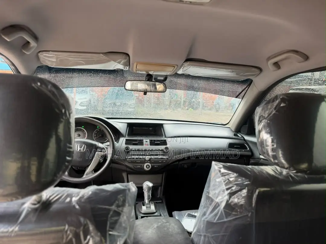 Honda Accord 2009 Gray