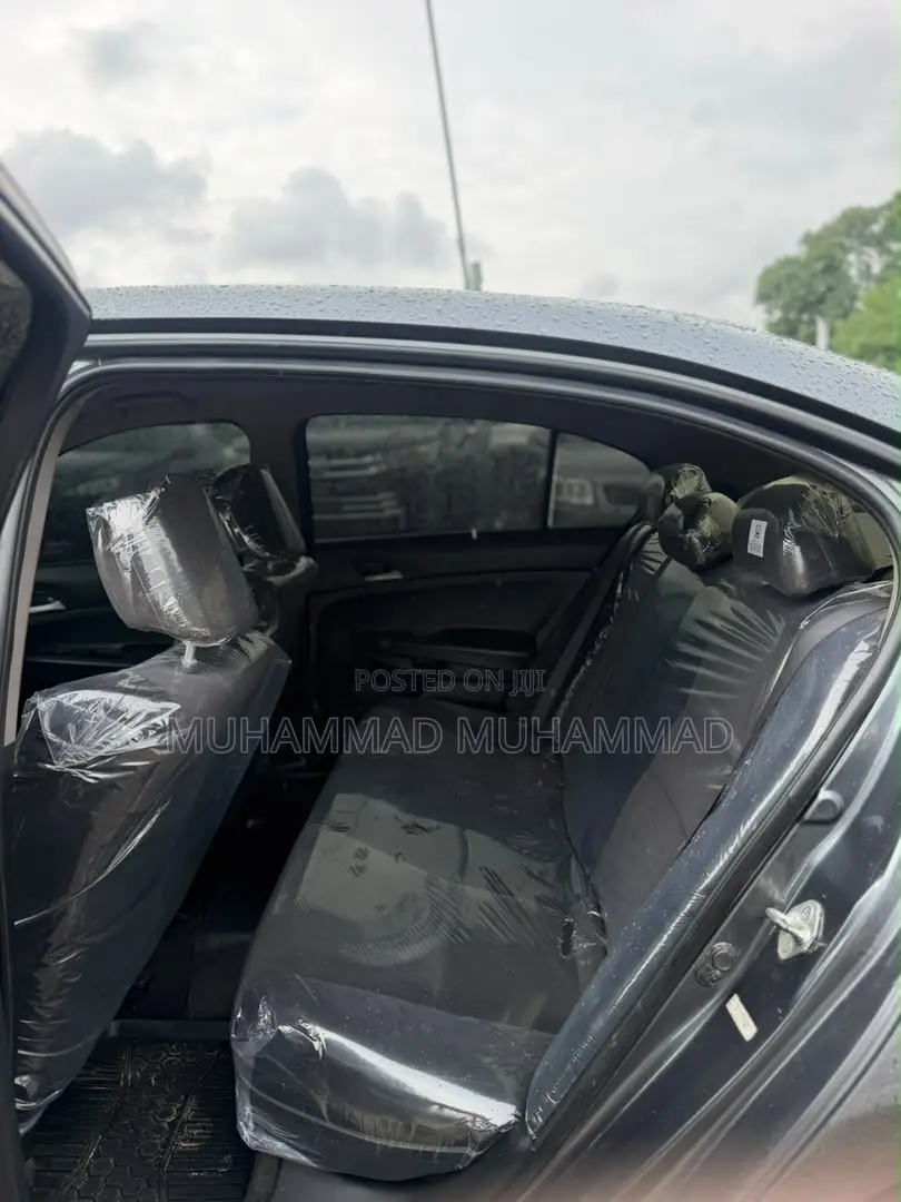 Honda Accord 2009 Gray
