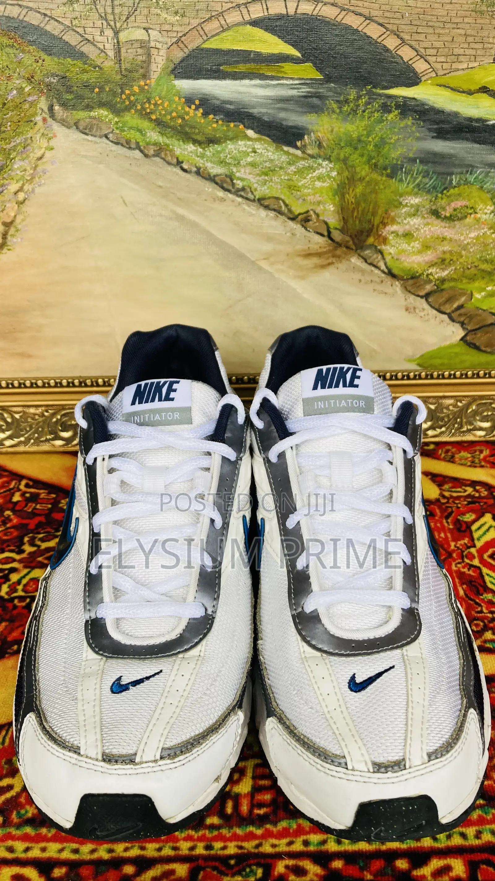 Nike Initiator