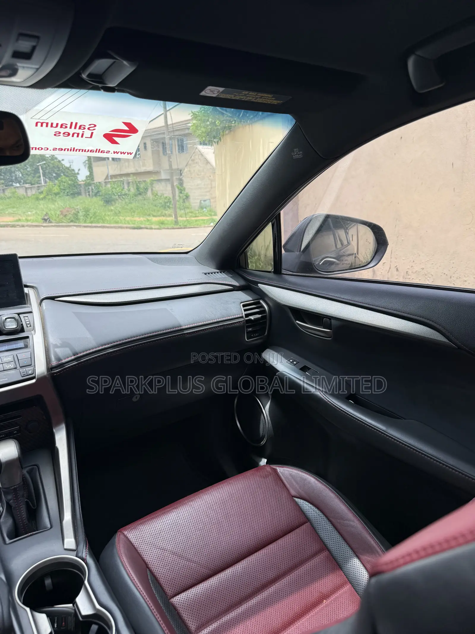 Lexus NX 300 FWD 2017 Gray