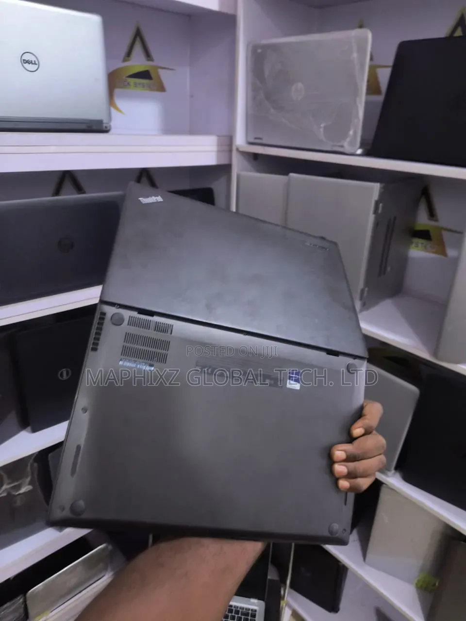 Laptop Lenovo ThinkPad X1 Carbon 8GB Intel Core i5 SSD 256GB