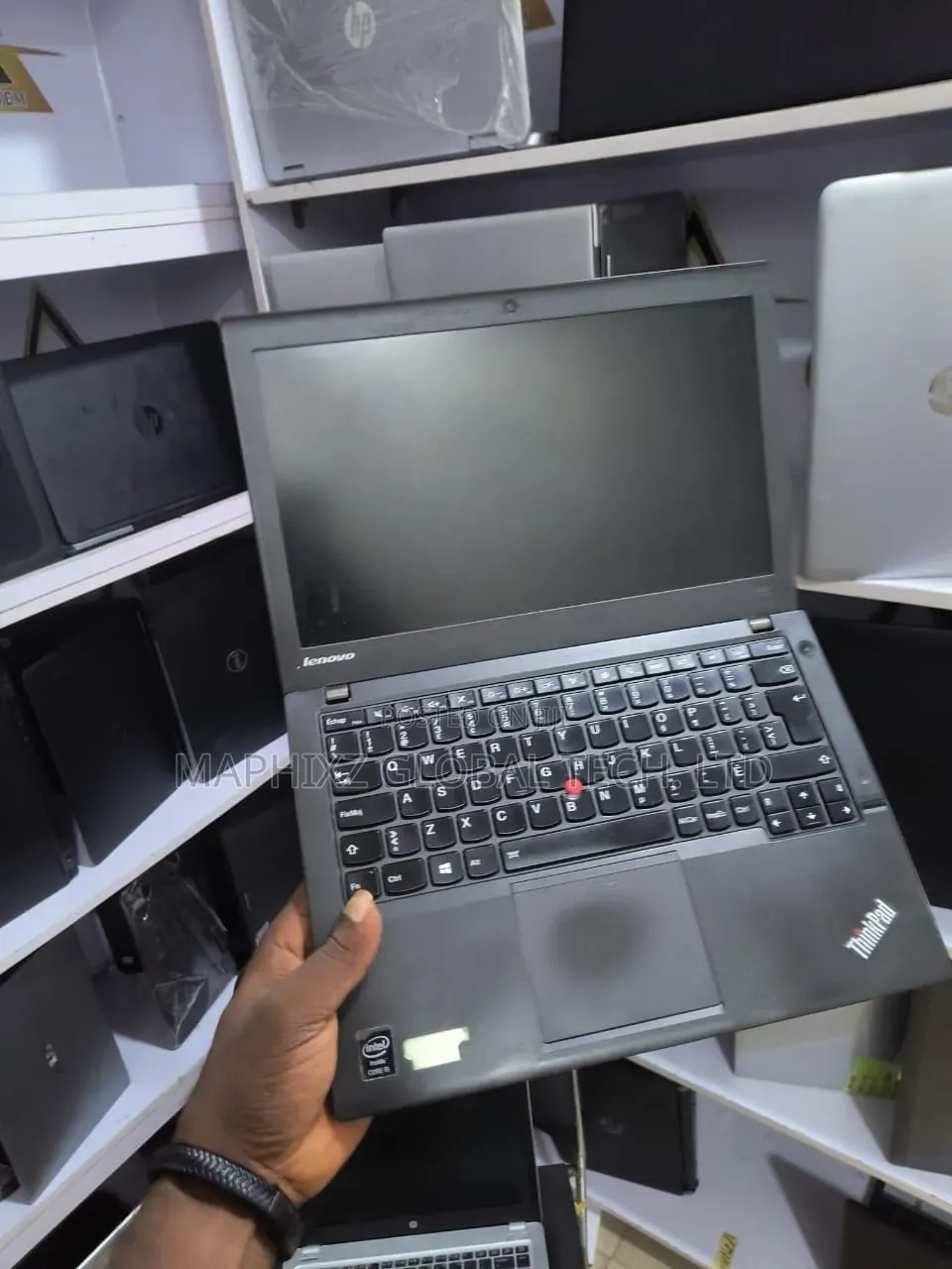 Laptop Lenovo ThinkPad X1 Carbon 8GB Intel Core i5 SSD 256GB